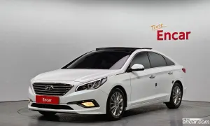 Hyundai Sonata 2.0 Smart 2014