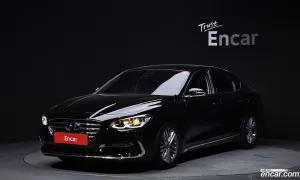 Hyundai Grandeur 2.4 Premium 2018