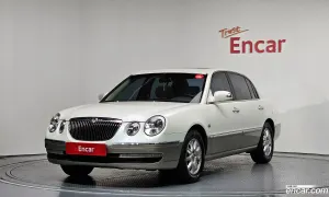 Kia Opirus Standard GH270 Special 2009
