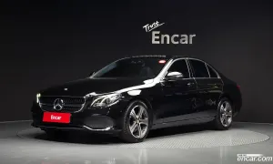 Mercedes-benz E-class E200 Avantgarde 2017