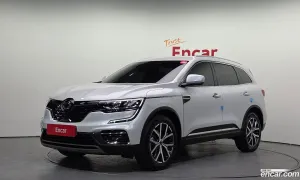 Renault-koreasamsung Qm6 2.0 GDe RE Signature 2WD 2021