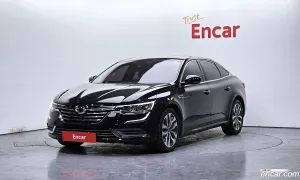 Renault-koreasamsung Sm6 2.0 GDe SE 2017