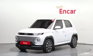 Hyundai Casper Smart Van 2022