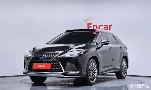 Lexus Rx Executive 2022