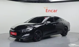 Chevroletgmdaewoo Malibu Premier 1.3 Turbo Redline 2021