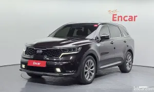 Kia Sorento Prestige Diesel 2.2 4WD 2020