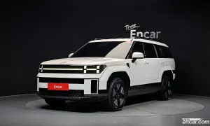 Hyundai Santafe Calligraphy HEV 1.6 2WD 2024