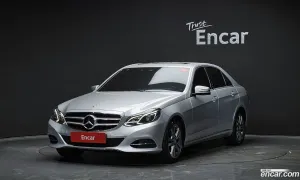 Mercedes-benz E-class E220 CDI Avantgarde 2015