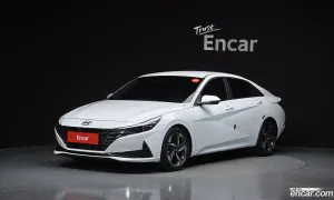 Hyundai Avante Inspiration 1.6 2021