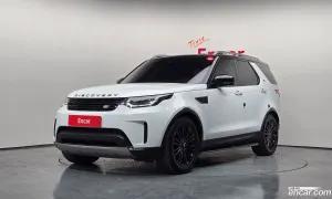 Land rover Discovery 3.0 TD6 HSE Luxury 2018