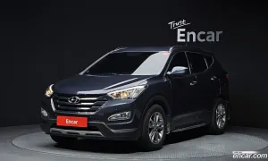 Hyundai Santafe Diesel(e-VGT) 2.0 2WD Premium 2014