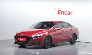 Hyundai Avante Inspiration 1.6 2020