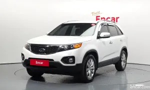 Kia Sorento Premium Diesel 2.2 4WD TLX 2010