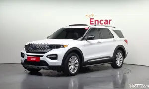 Ford Explorer 2.3 LimIted 4WD 2021