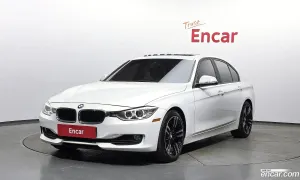 Bmw 3-series 320d ED Edition 2015