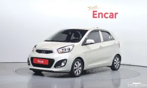 Kia Morning Deluxe Trendy 2014