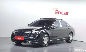 Mercedes-benz S-class S500L 2013