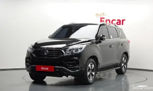 Kg_mobility_ssangyong Rexton Prime Diesel 2.2 4WD 2017