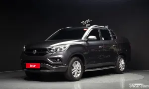 Kg_mobility_ssangyong Rexton Prestige Diesel 2.2 2WD 2018