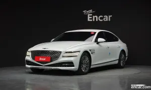 Genesis G80 Gasoline 2.5 Turbo AWD 2021