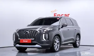 Hyundai Palisade Prestige Gasoline 3.8 4WD 2019