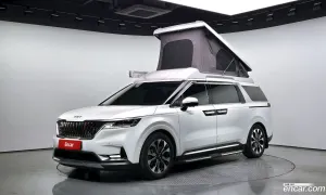 Kia Canival 9-Seater Signature 2021