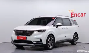 Kia Canival 9-Seater Prestige 2022