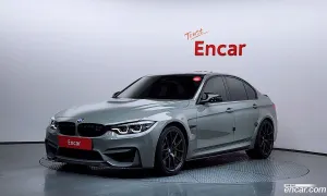 Bmw M3 M3 Sedan CS 2018