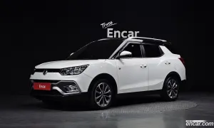 Kg_mobility_ssangyong Tiboli Diesel RX 2WD 2016