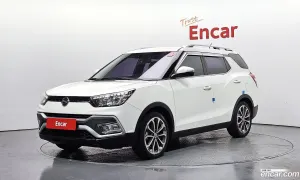 Kg_mobility_ssangyong Tiboli 1.6 IX 2WD 2017