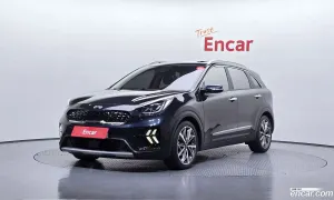 Kia Niro Noblesse Special 1.6 HEV 2019