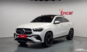 Mercedes-benz Gle-class GLE400e 4MATIC Coupe 2023