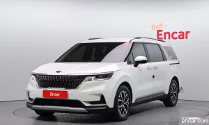 Kia Canival 9-Seater Prestige 2020