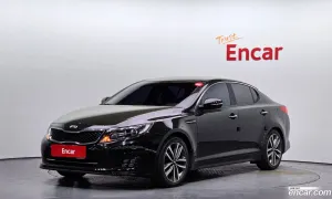 Kia K5 Trendy Luxury 2013