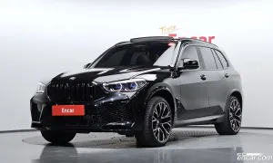 Bmw X5m 4.4 Competition 2022