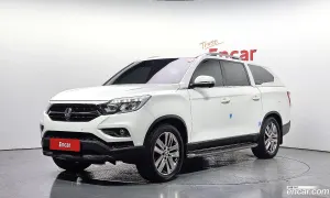Kg_mobility_ssangyong Rexton Noblesse Diesel 2.2 4WD 2018