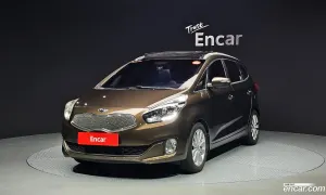 Kia Carens 2.0 LPi Prestige 2013