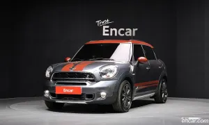 Mini Countryman 1st ALL4 Park Lane 2016