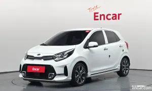 Kia Morning Edge-UP Signature 2020