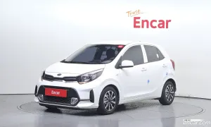 Kia Morning Van 2021