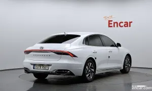 Hyundai Grandeur Le Blanc 2022