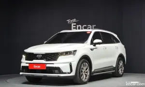 Kia Sorento Noblesse Diesel 2.2 2WD 2021