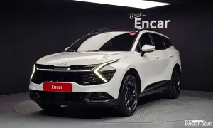 Kia Sportage Signature Gasoline 1.6 Turbo 2WD 2021