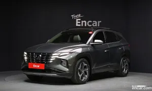Hyundai Tucson Inspiration Gasoline 1.6 Turbo 2WD 2021
