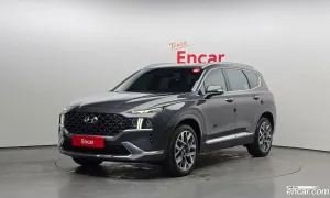 Hyundai Santafe Calligraphy Gasoline 2.5T 4WD 2021