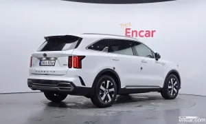 Kia Sorento Noblesse Gasoline 2.5T 4WD 2021