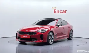 Kia Stinger GT 3.3 Turbo AWD 2018