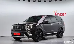 Kia Mohave Masters Gravity Diesel 3.0 4WD 7-Seater 2021