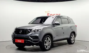 Kg_mobility_ssangyong Rexton Luxury Diesel 2.2 4WD 2017