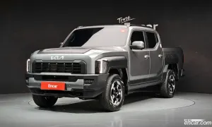 Kia Tasman Extreme 2.5T Gasoline 4WD 2025
